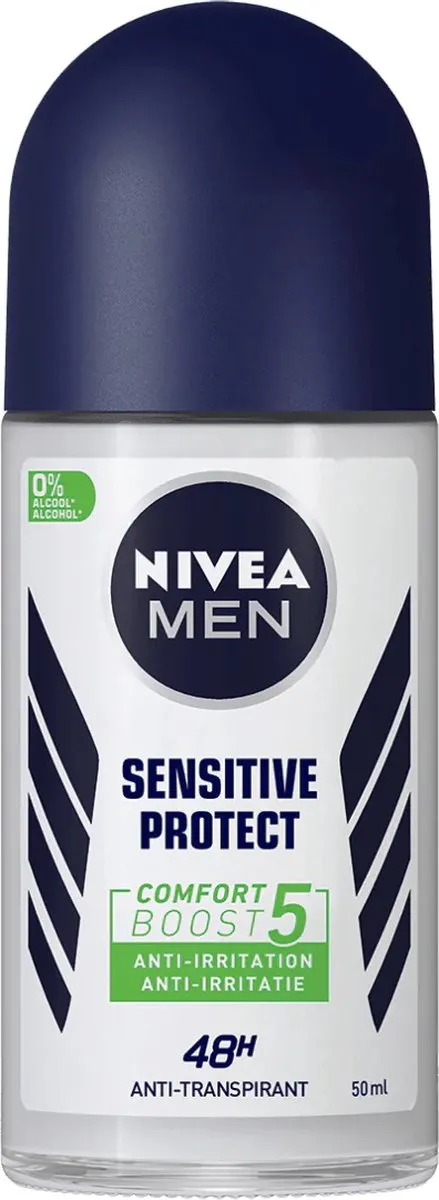 NIVEA MEN Sensitive Protect Roll-On 50ml