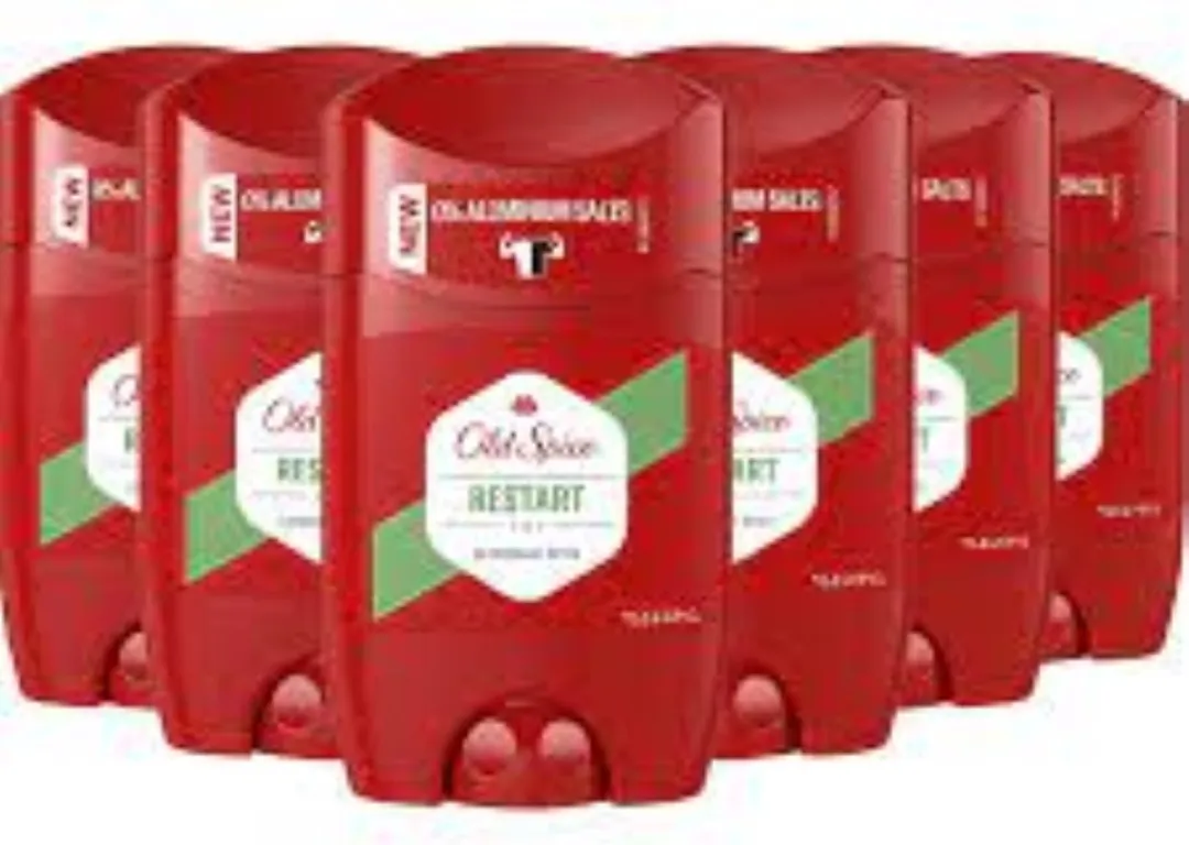 Old Spice Restart Deodorant Stick - 300ml (6x50ml)