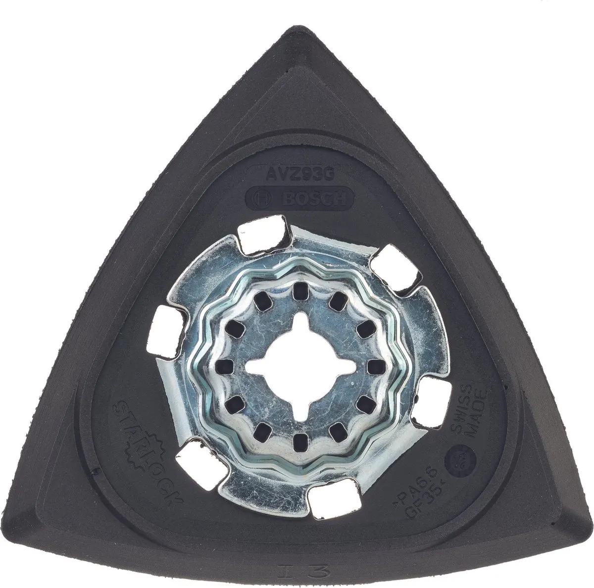 Bosch Professional Schuurschijf Delta GOP 3000 93mm