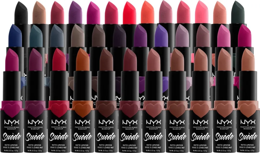NYX Professional Makeup Cannes Mat Lippotlood - Rood