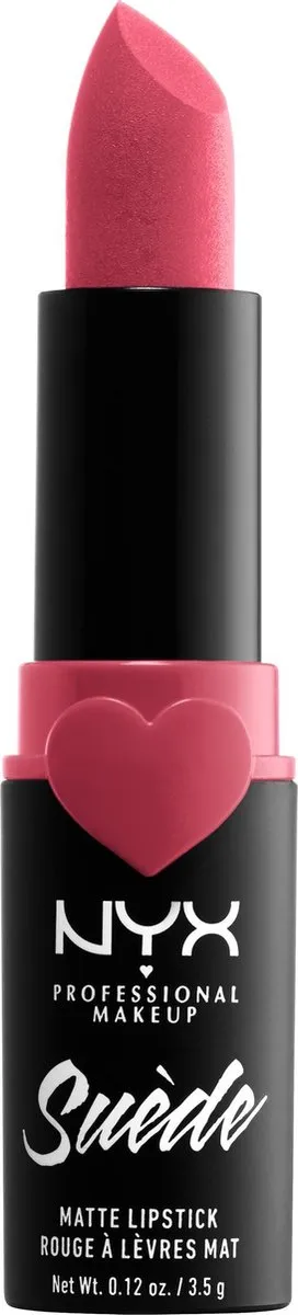 NYX Professional Makeup Cannes Mat Lippotlood - Rood
