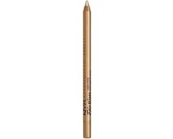 Nyx Professionnal Makeup Epic Wear Liner Sticks - Gold Plated - Waterdicht oogpotlood - Iriserend Goud