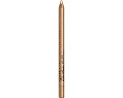 Nyx Professionnal Makeup Epic Wear Liner Sticks - Gold Plated - Waterdicht oogpotlood - Iriserend Goud