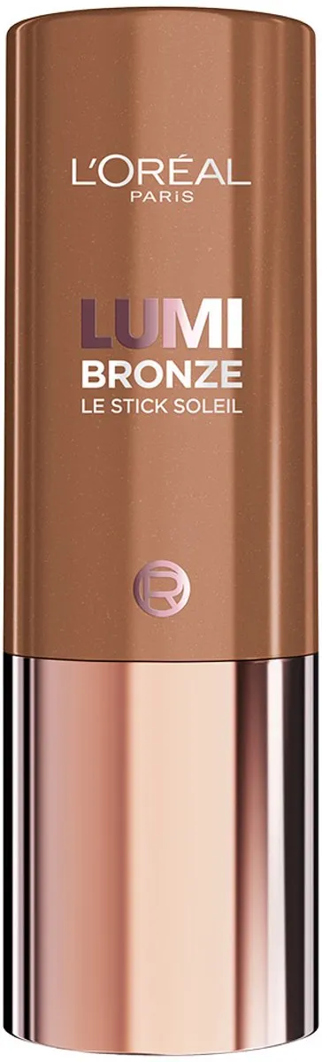 L'Oréal Paris Lumi Bronze Le Stick Soleil Bronzer - Medium - 9g