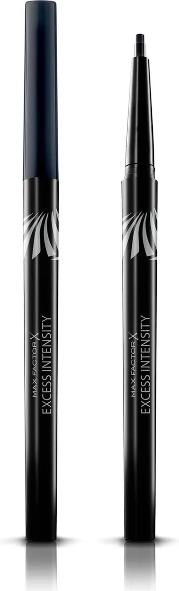Max Factor Excess Intensity Longwear Eyeliner 004 Excessive Charcoal - 2g