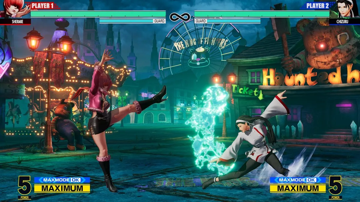Plaion The King of Fighters XV Day One Edition Xbox Series X - afbeelding 6 van 6