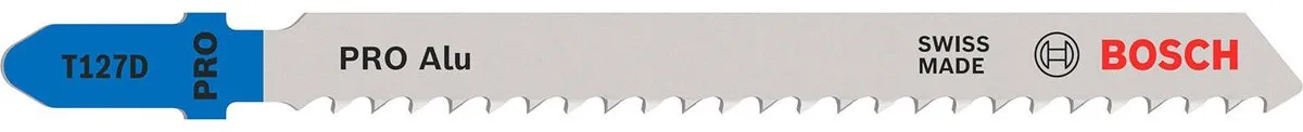 Bosch PRO Alu T127D Decoupeerzaagblad 100mm