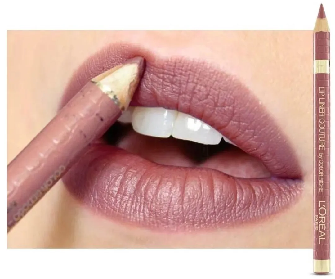 L'Oréal Paris Color Riche LipLiner Couture 302 - Lippenpotlood