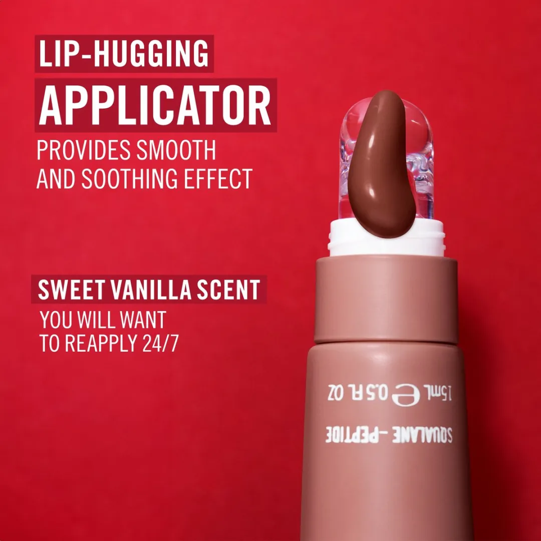 Rimmel London Oh My Gloss! Butter Me Up Lip Butter 002 Bubble Gum 15ml