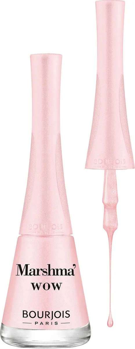 Bourjois 1 Seconde Nagellak 021 Moon Shine - 9ml
