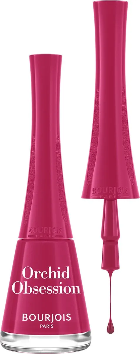 Bourjois 1 Seconde Nagellak 021 Moon Shine - 9ml