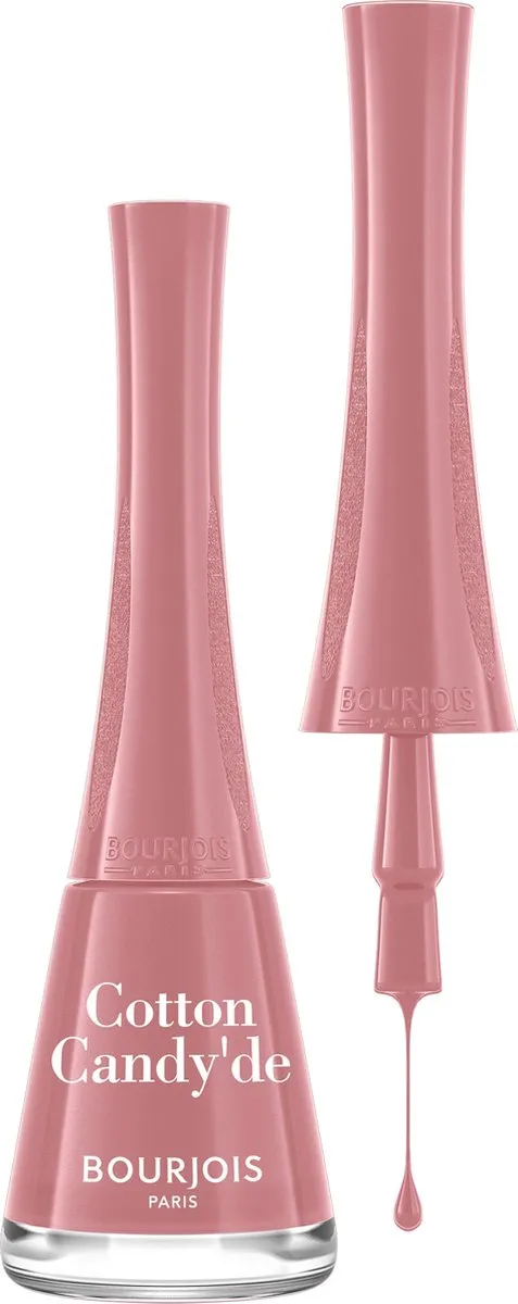Bourjois 1 Seconde Nagellak 021 Moon Shine - 9ml
