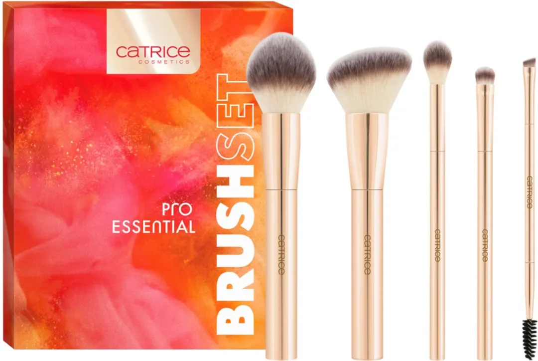 Catrice Pro Essential Brush Set