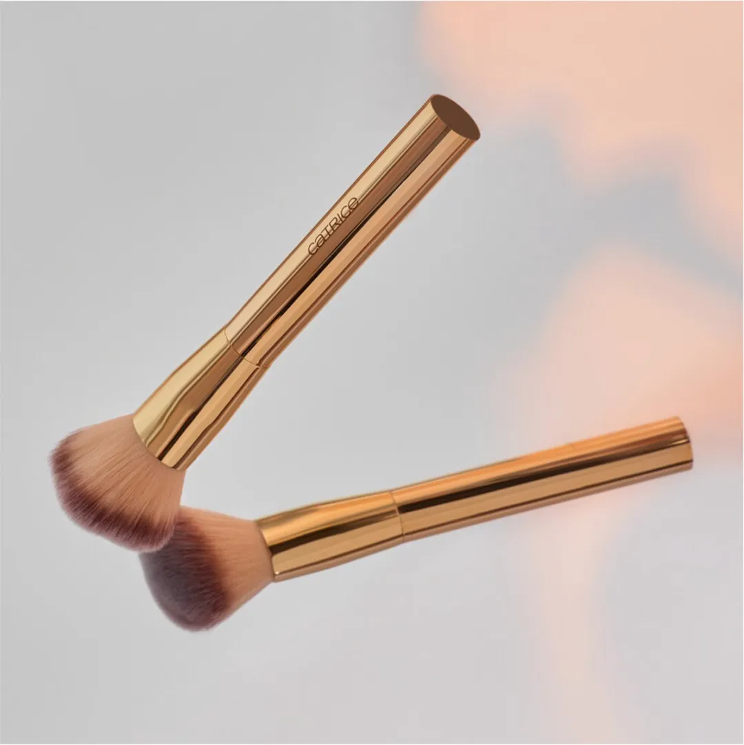 Catrice Pro Essential Brush Set - Goud