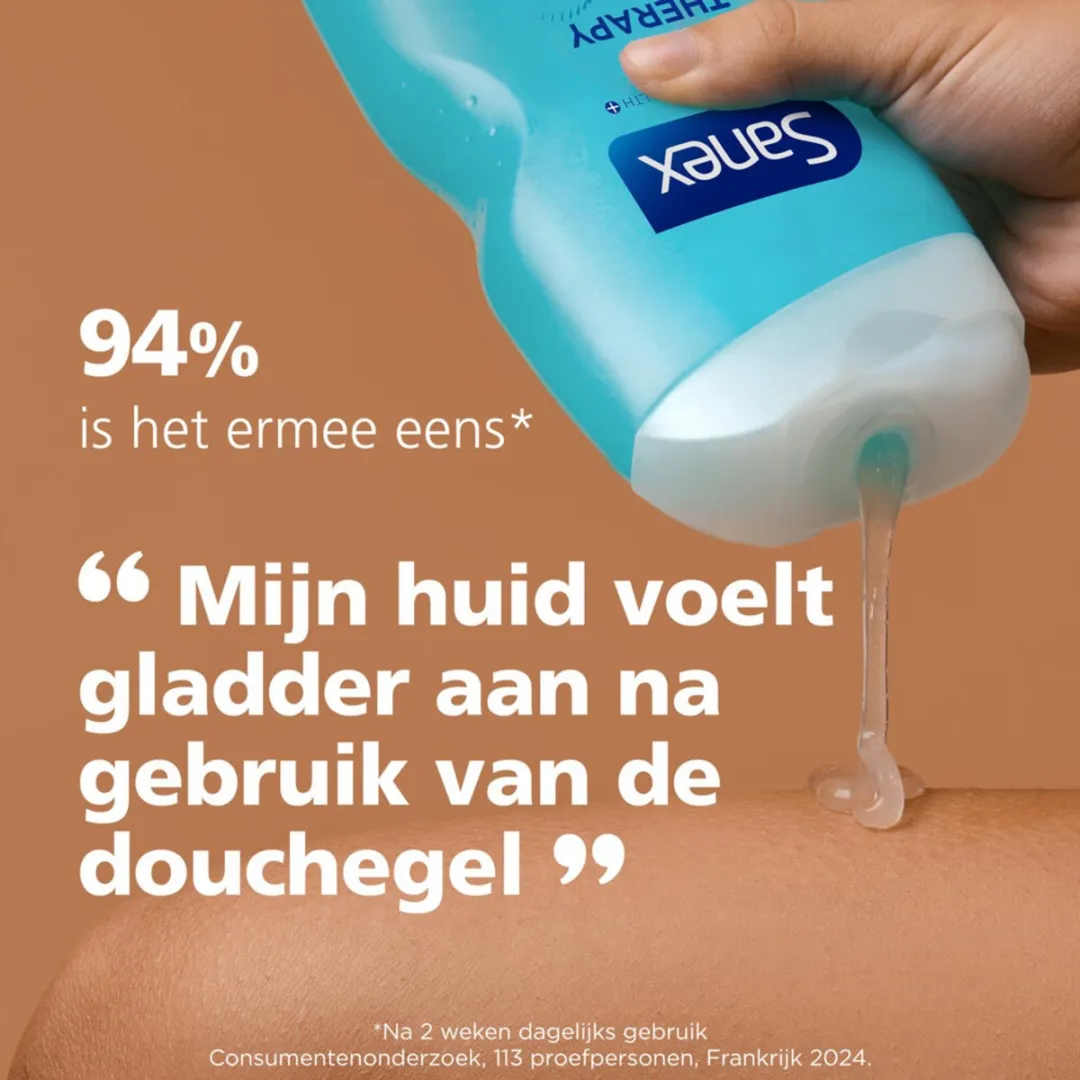 Sanex Skin Therapy Douchegel Reduce Imperfections 6x450ml