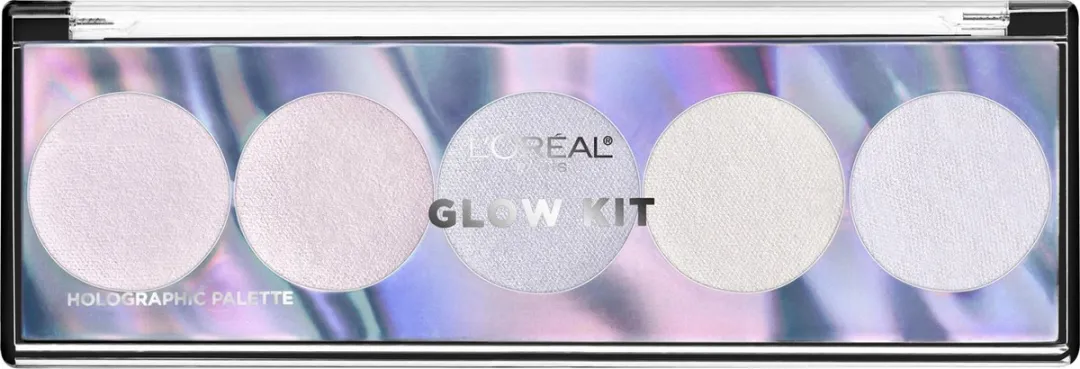 L'Oréal Paris Highlighter Palette Glow Kit