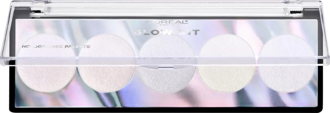 L'Oréal Paris Highlighter Palette Glow Kit - 5g