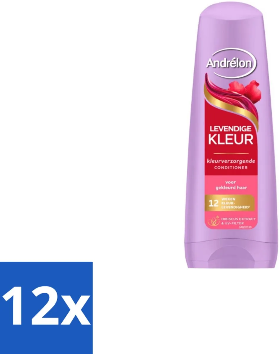Andrélon Levendige Kleur Conditioner 200ml