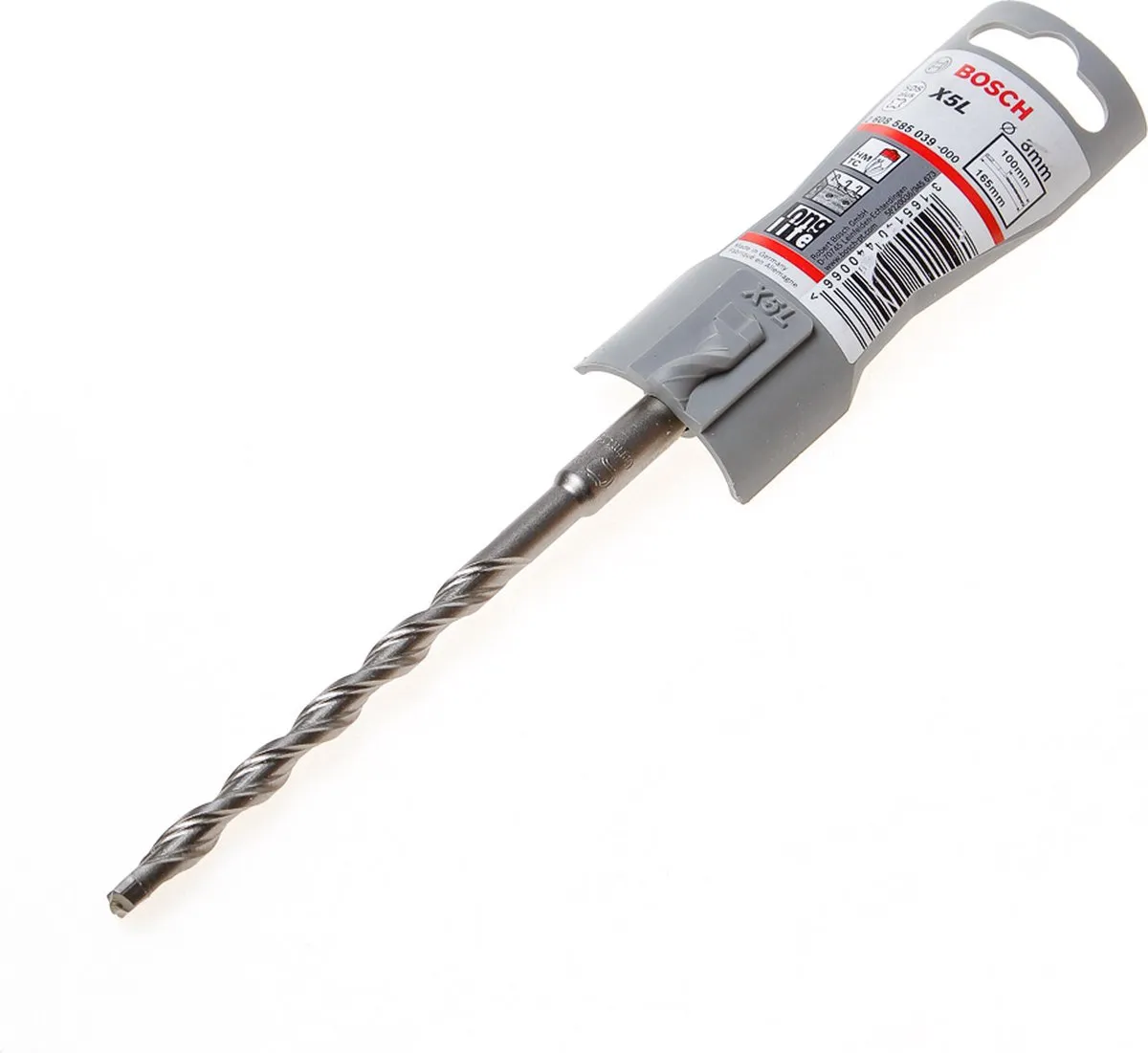 Bosch SDS Plus Betonboor 8mm 100/165mm - 2608576131