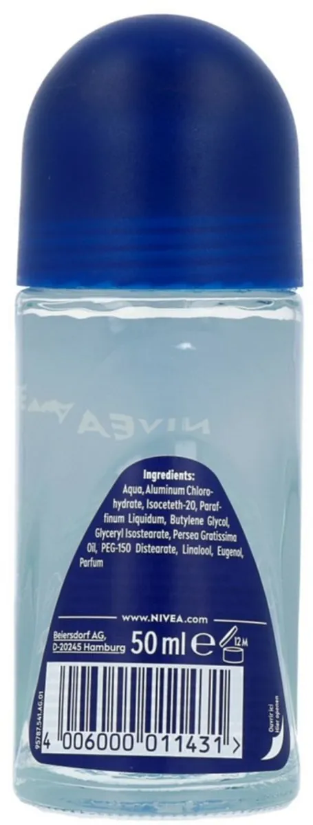 NIVEA Men Deodorant Roller Fresh Sensation 50ml