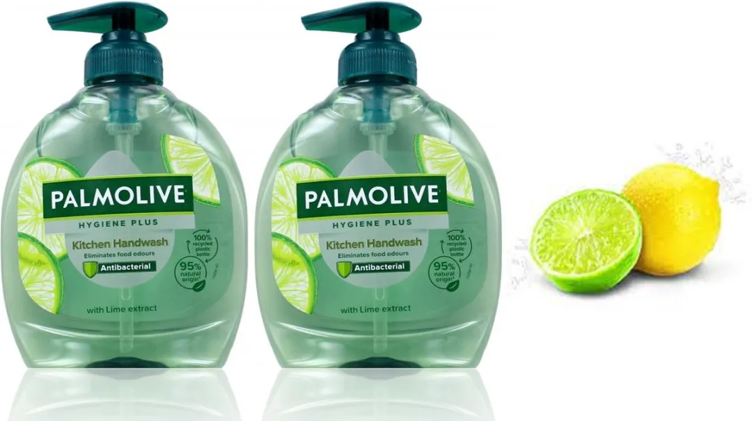 Palmolive Kitchen Vloeibare Handzeep 2x300ml
