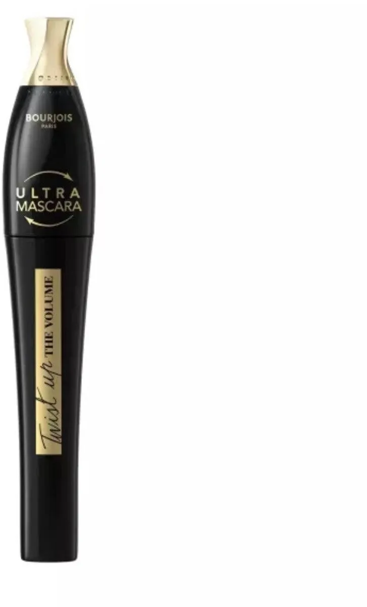Bourjois Twist Up The Volume Mascara 001 Ultra Black - 8ml