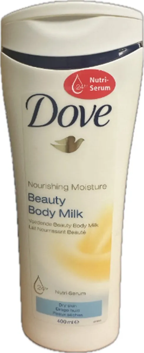 Dove Beauty Body Milk 400ml