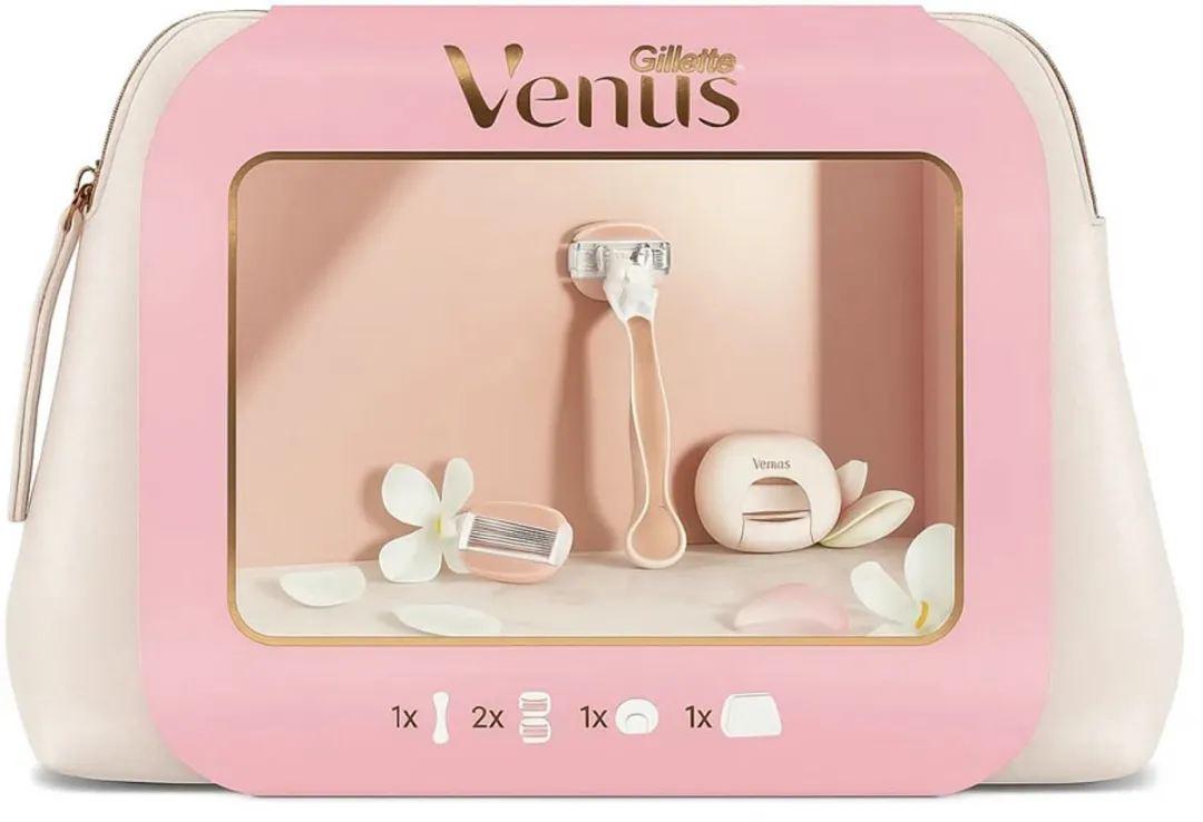 Gillette Venus Spa Breeze Scheerset