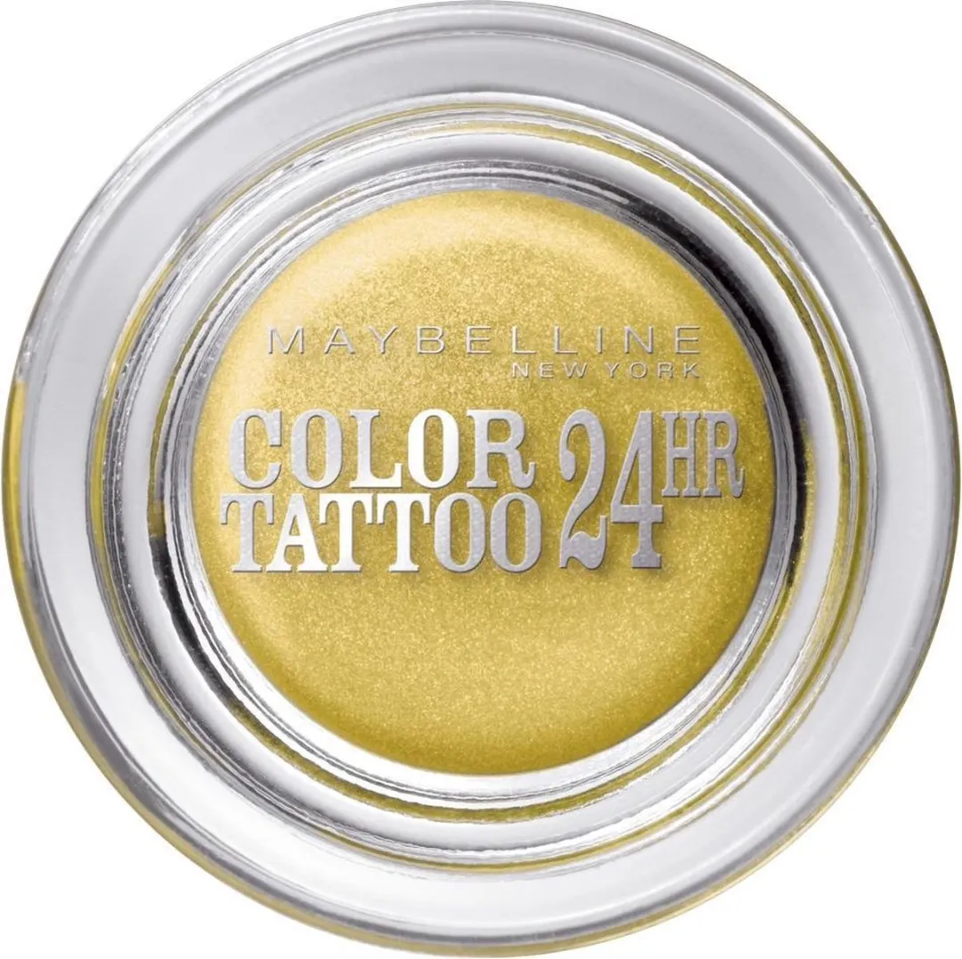 Maybelline Color Tattoo 75 24K Gold Oogschaduw