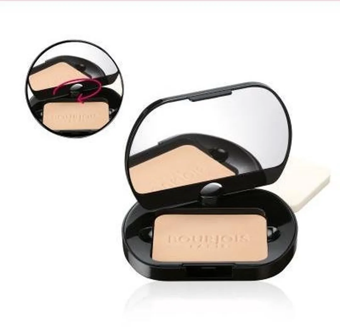 Bourjois Silk Edition Poeder 52 Vanille - 9ml