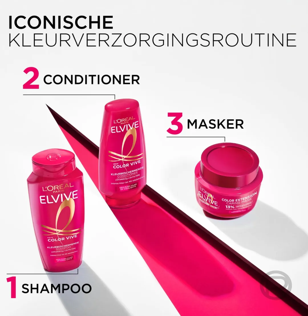 L'Oréal Paris Elvive Color Vive Shampoo 250ml