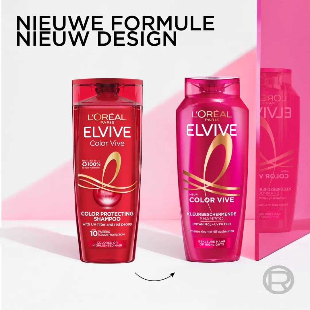 L'Oréal Paris Elvive Color Vive Shampoo 250ml