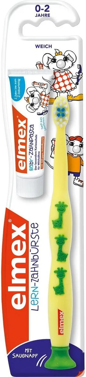 Elmex Tandpasta Peuter