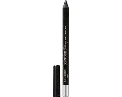 Bourjois Contour Clubbing Waterproof Oogpotlood Ultra Black Glitter 55 - 1.2g
