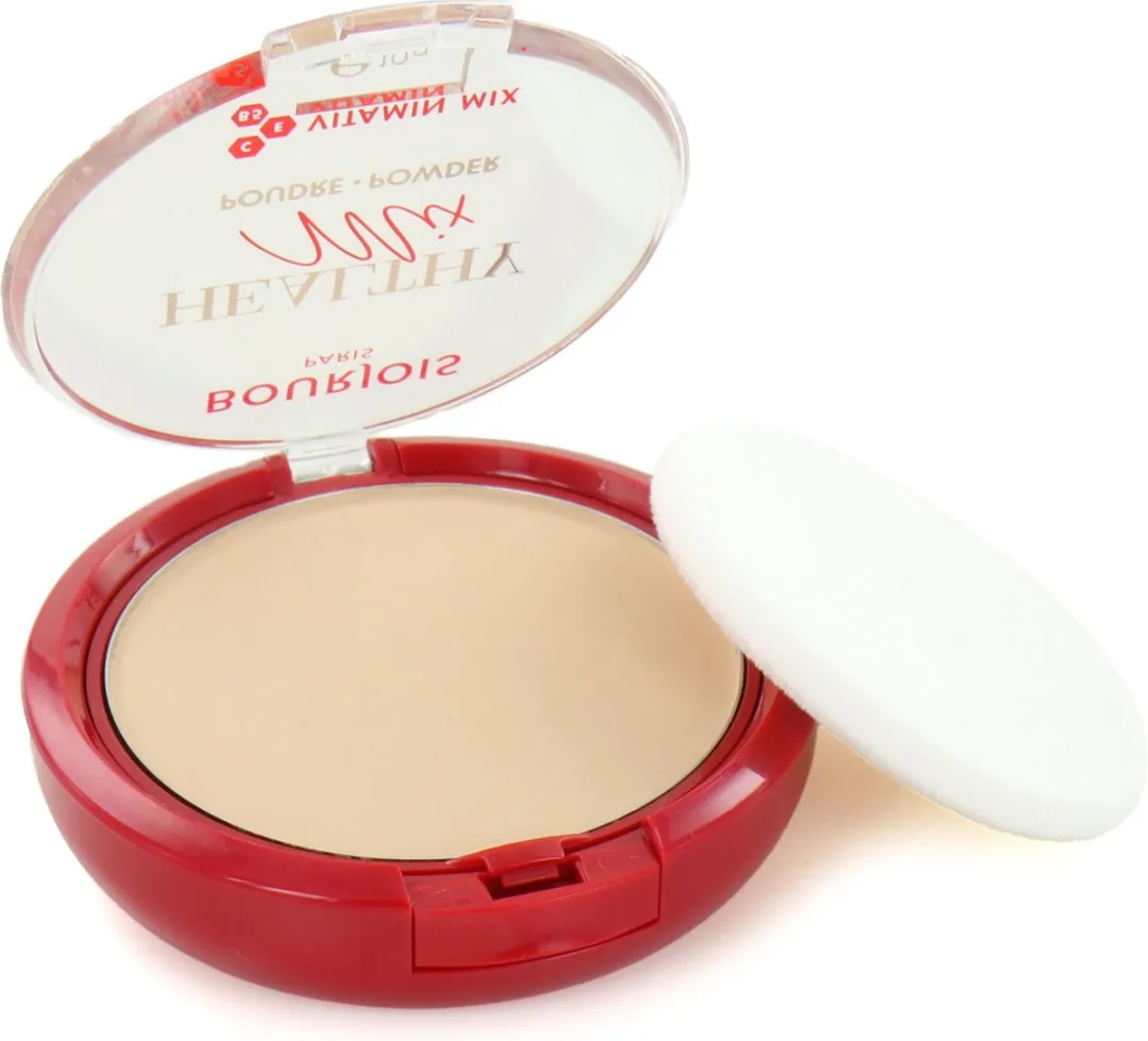 Bourjois Healthy Mix Powder 02 Golden Ivory 10ml