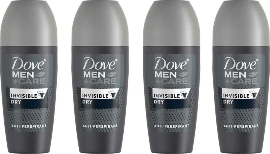 Dove MEN Invisible Dry Deo Roller
