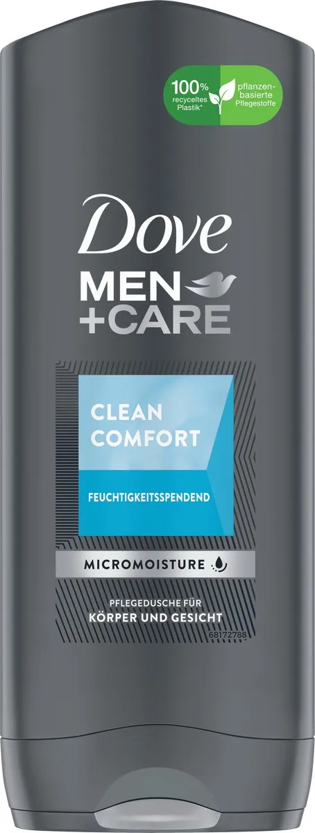 Dove Men+Care Douchegel Clean Comfort 400ml