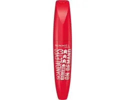 Rimmel London Scandal'Eyes Mascara 001 Black - 12ml