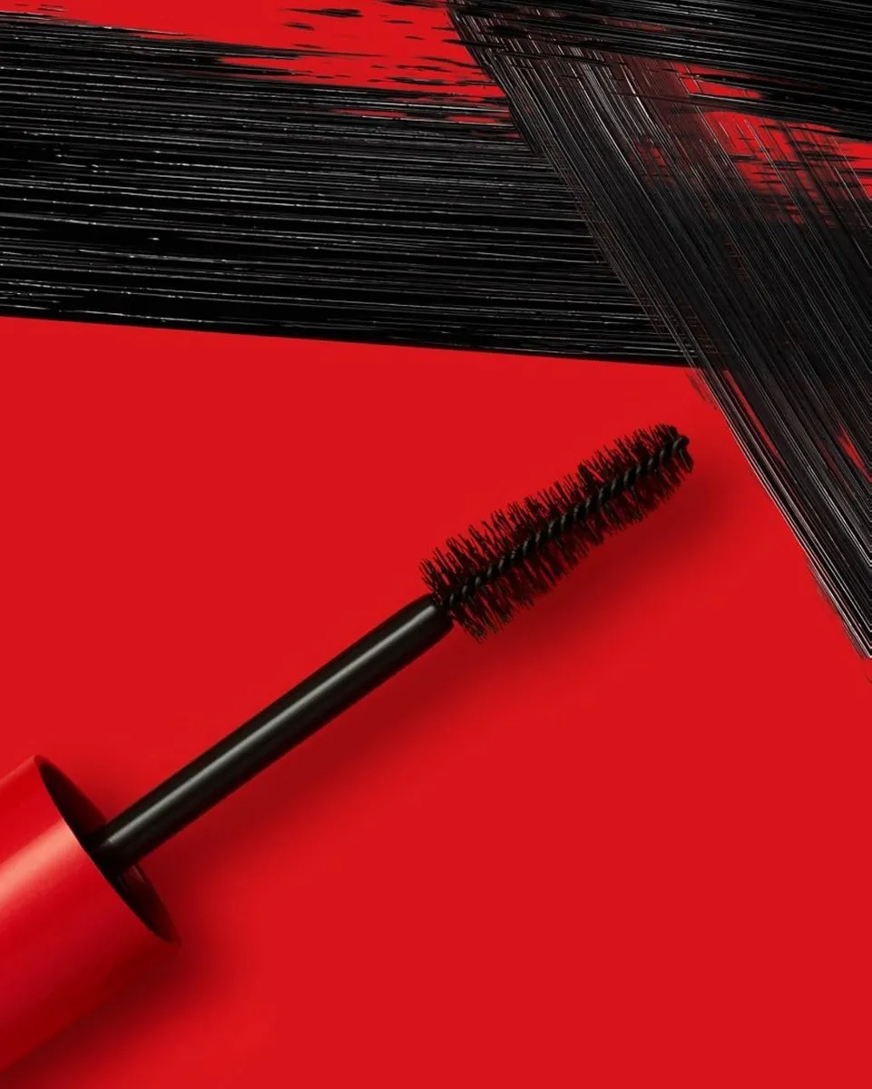 Rimmel London Scandal'Eyes Mascara 001 Black - 12ml