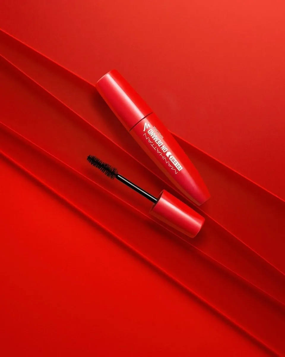 Rimmel London Scandal'Eyes Mascara 001 Black - 12ml