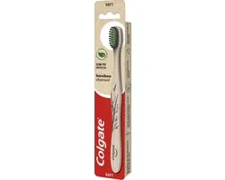 Colgate Bamboo Mid Tandborstel