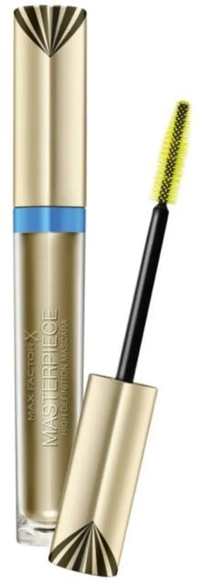 Max Factor Masterpiece Waterproof Mascara 001 Zwart