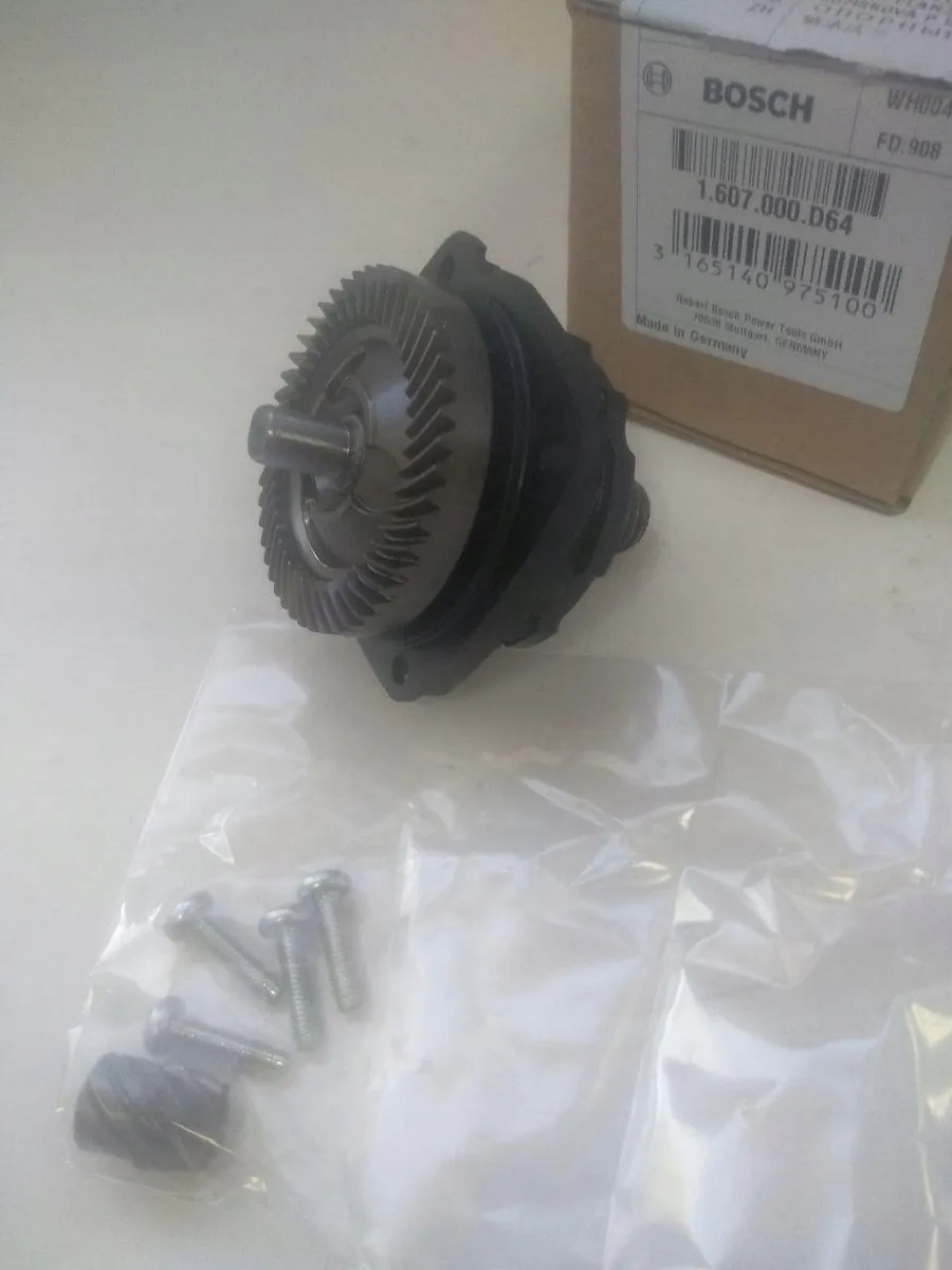 Bosch GWS 14-125 CE Lagerhals Tandwiel