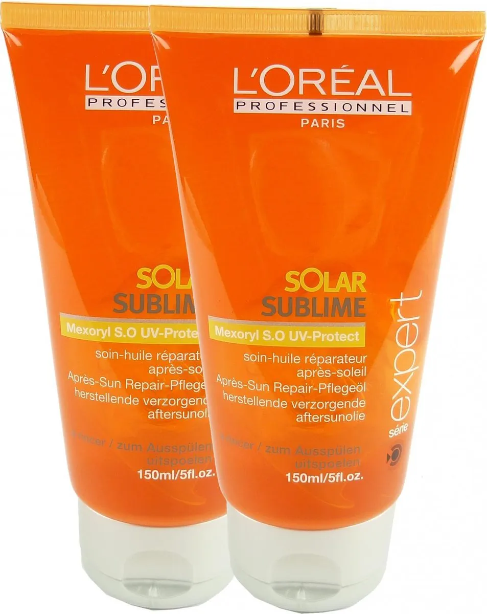 L'Oréal Paris Solar Sublime Apres Sun Repair 150ml