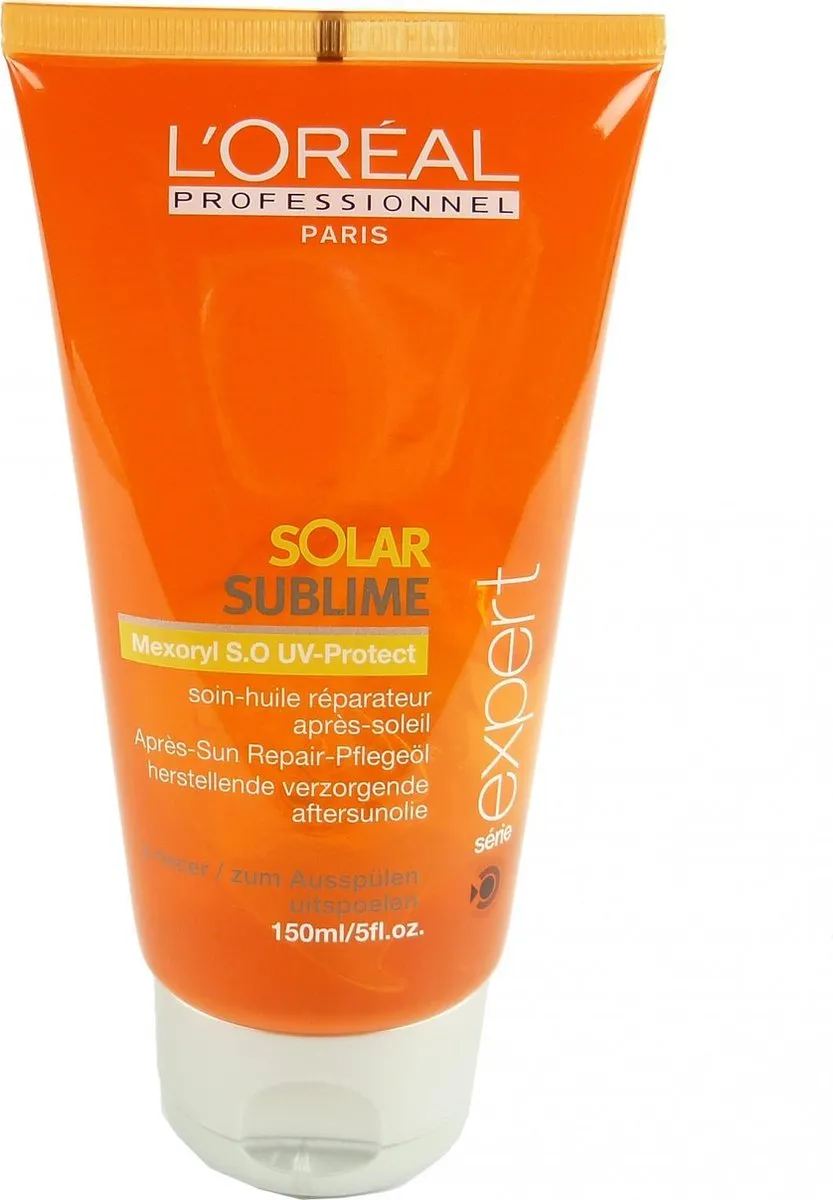 L'Oréal Paris Solar Sublime Apres Sun Repair 150ml