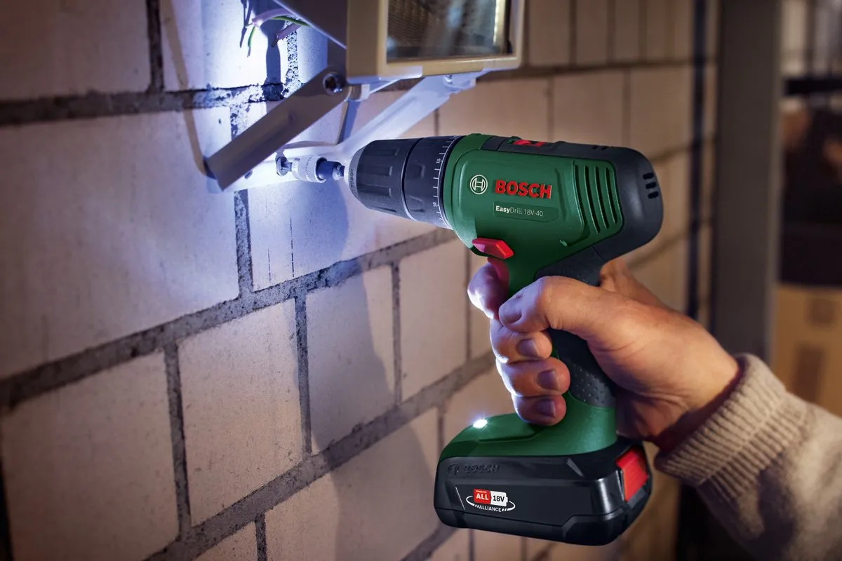 Bosch EasyDrill 18V-40 Accuboormachine - 2x Accu - afbeelding 6 van 6
