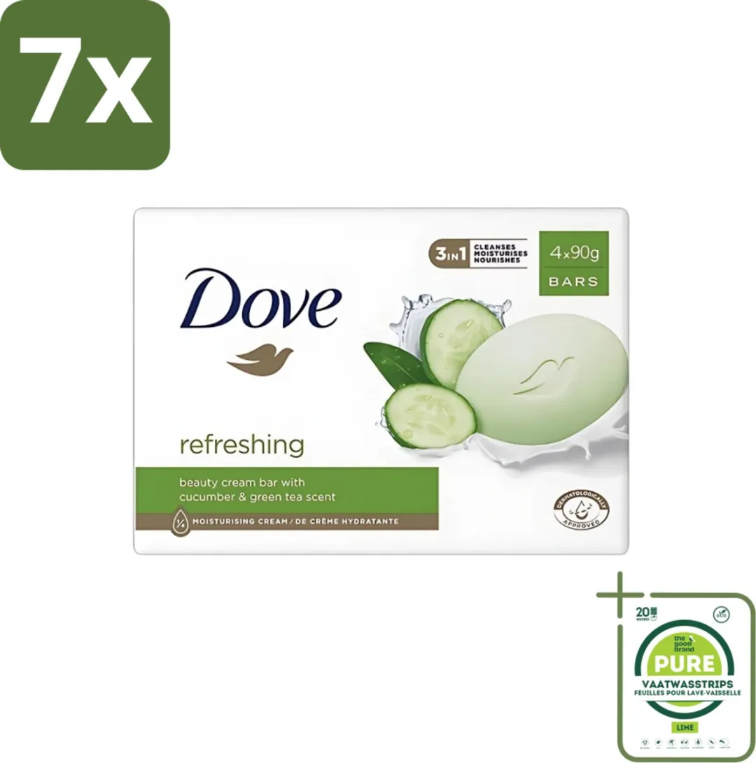 Dove Go Fresh Touch Zeep