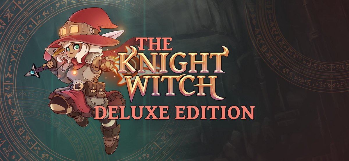 The Knight Witch - Deluxe Edition - Xbox Series X/Xbox One
