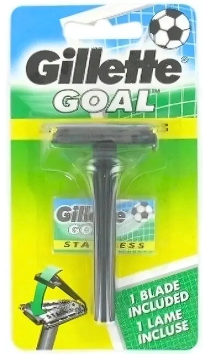 Gillette Goal Stainless Razor