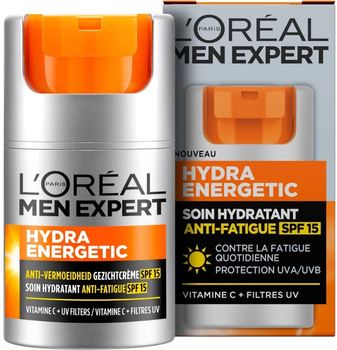 L'Oréal Paris Men Expert Hydra Energy Gezichtsserum 50ml